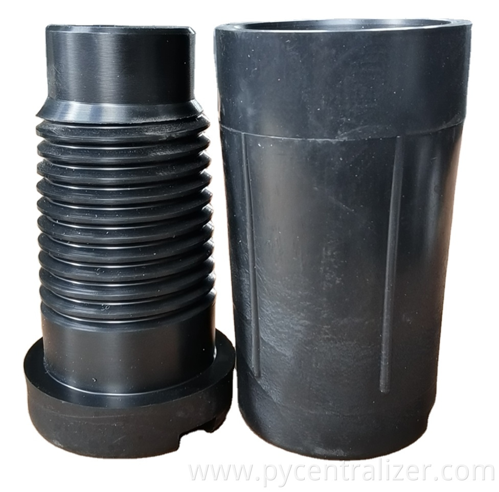 drill pipe thread protector xt39/rod thread protector/tubing thread protectors